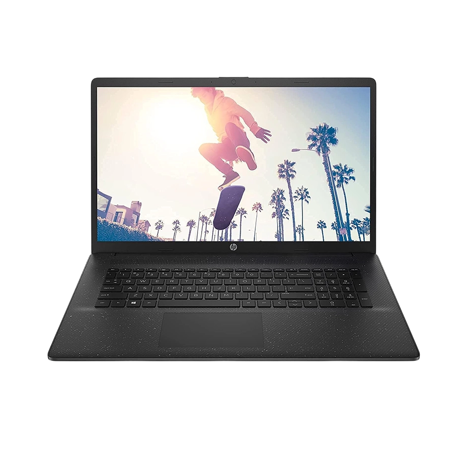 Hp Pavilion 17 - Intel N4120, 8Gb Ram, 256Gb SSD, 17.3