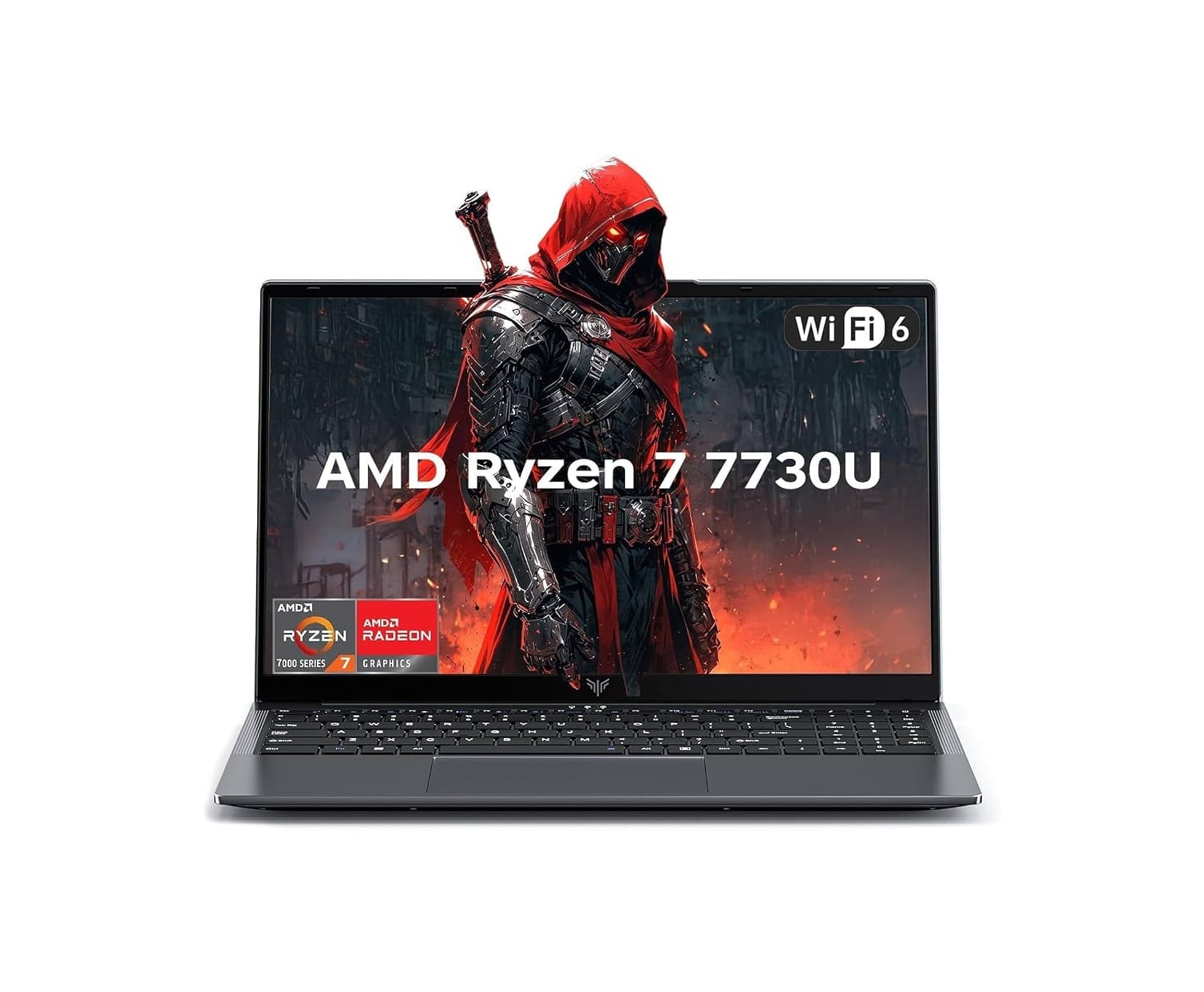 Laptop Tivique 2026 - Ryzen 7 7730U, 16Gb Ram, Grafică AMD Radeon, 512Gb SSD, 16