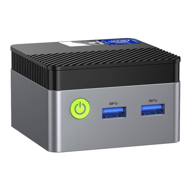 GMKtec NucBox G5 Mini PC - Intel N97, 12Gb Ram, 256Gb SSD, Wi-Fi