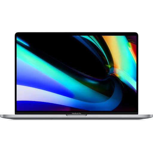 Macbook Pro 16 - Core I7 9750H, 32Gb Ram, Radeon Pro 5300M, 500Gb SSD, 16