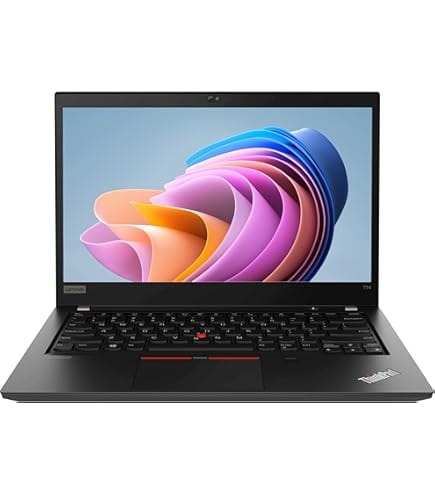 Lenovo ThinkPad T14s Gen1 - Core i5 10310U, 16Gb Ram, 512Gb SSD, 14