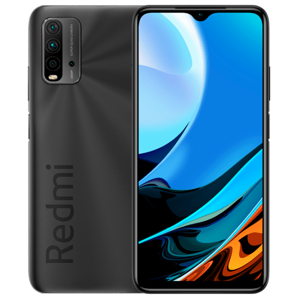 Xiaomi Redmi 9T 3/64 GB Gri