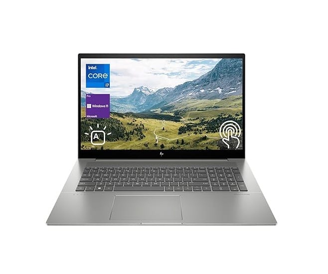 HP Envy 17 - Core i7 13700H, 16Gb Ram, 500Gb SSD, 17.3