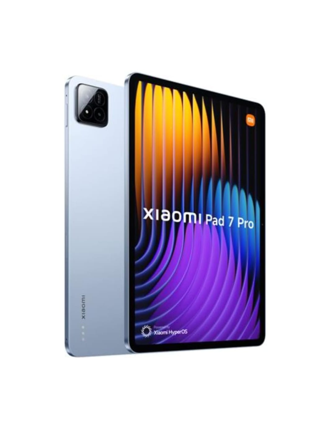 Xiaomi Pad 7 Pro - 8Gb Ram, 256Gb, Wi-Fi, 11.2" 3.2K IPS 144Hz, Snapdragon 8s Gen 3