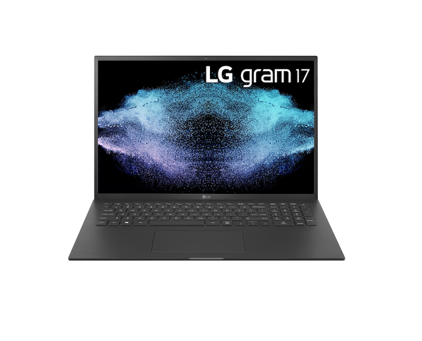 LG Gram 17 - Core I7 1260P, 16Gb Ram, Iris Xe, 500Gb SSD, 17,3