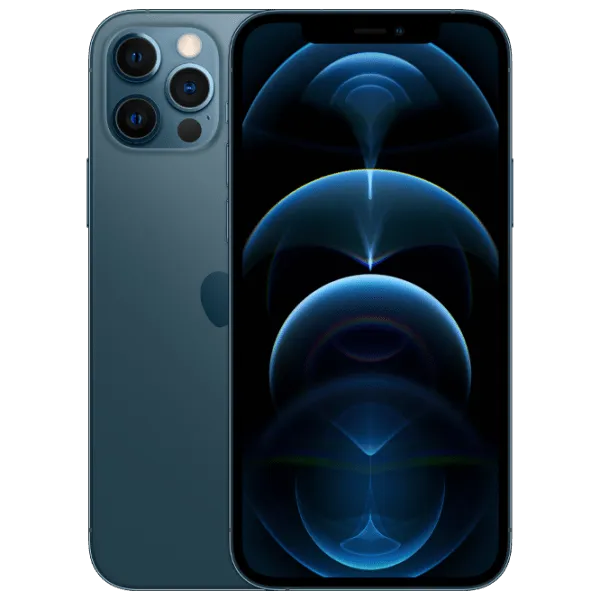 Smartphone APPLE iPhone 12 Pro 256GB Pacific