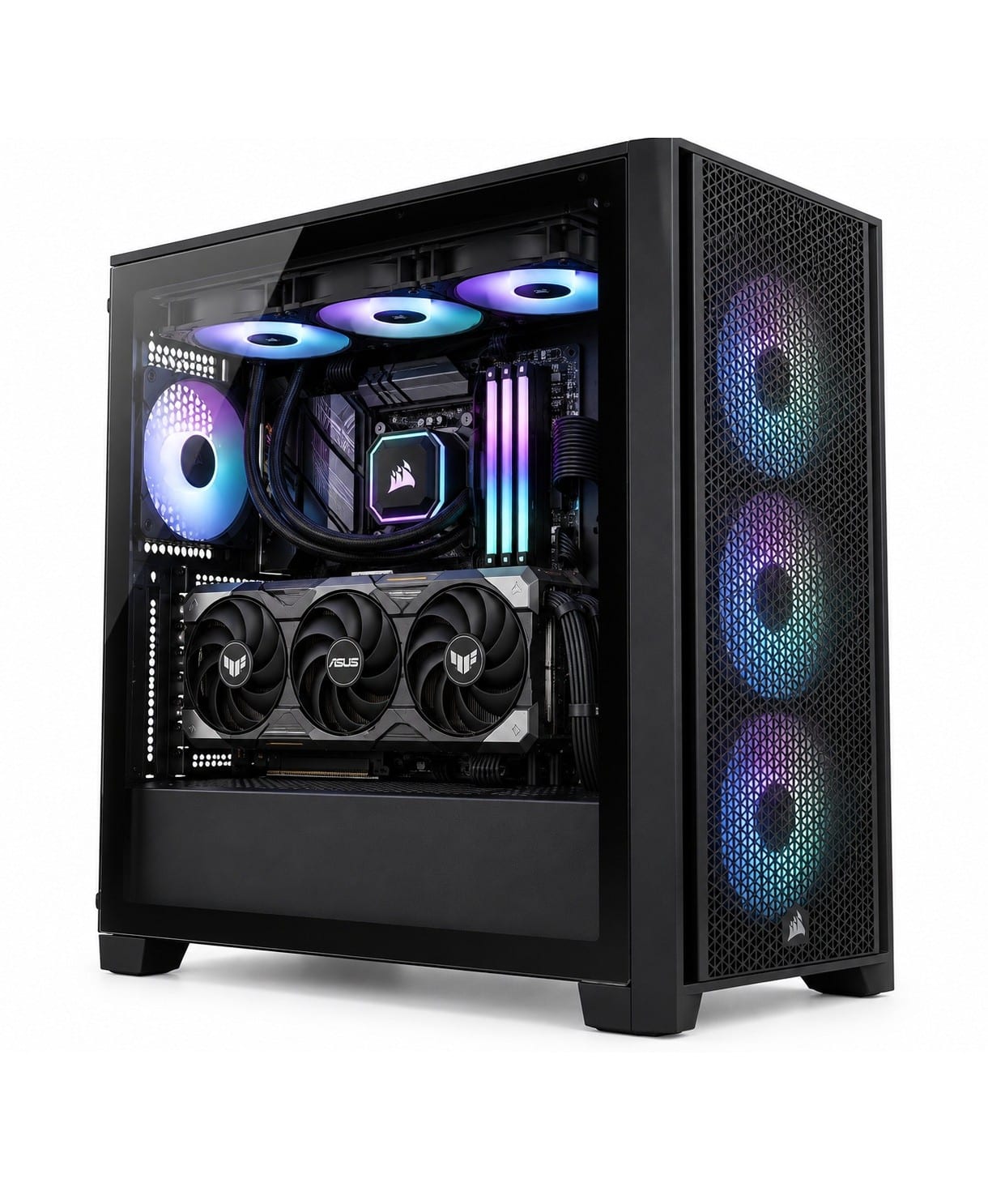 Gaming PC - Core I7 14700, 32Gb Ram DDR5, RTX 5070, 1Tb SSD, WiFi