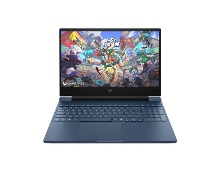 HP Victus 15 - Core 5 210H, 16Gb Ram, RTX 5050, 512Gb SSD, 15.6