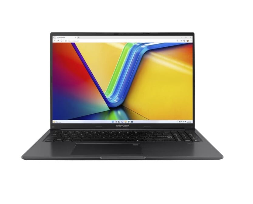 Asus VivoBook 17 - Core i7 1255U, 16Gb Ram, 500Gb SSD, 17.3'' FHD IPS