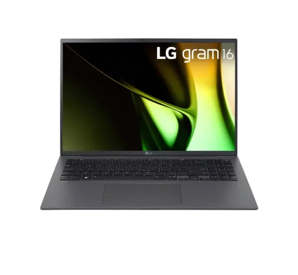 LG Gram 16 - Core I7 1360P, 32Gb Ram, Iris Xe, 500Gb SSD, 16