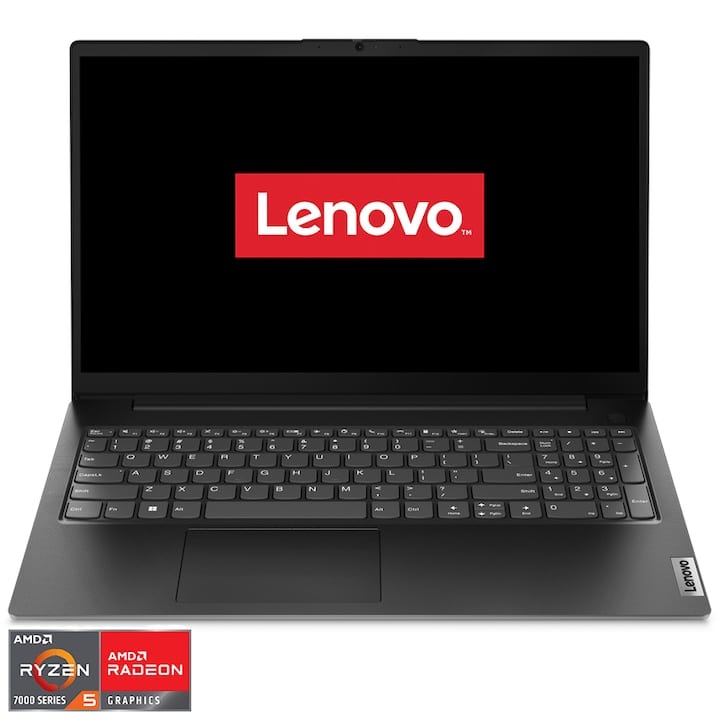 Lenovo V15 G4 - Ryzen 5 7520U, 16Gb Ram, AMD Radeon 610M Graphics, 512Gb SSD, 15.6
