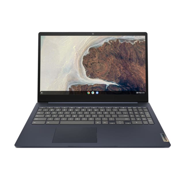 Lenovo IdeaPad 3 Chromebook - Intel Pentium Silver N6000, 8Gb Ram, Intel UHD Graphics, 128Gb eMMC, 15.6