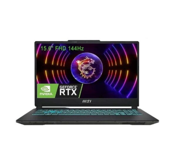 Laptop Gaming Gigabyte G5 - Core I5 12500H, 16Gb Ram, RTX 4050, 1Tb SSD, 15.6