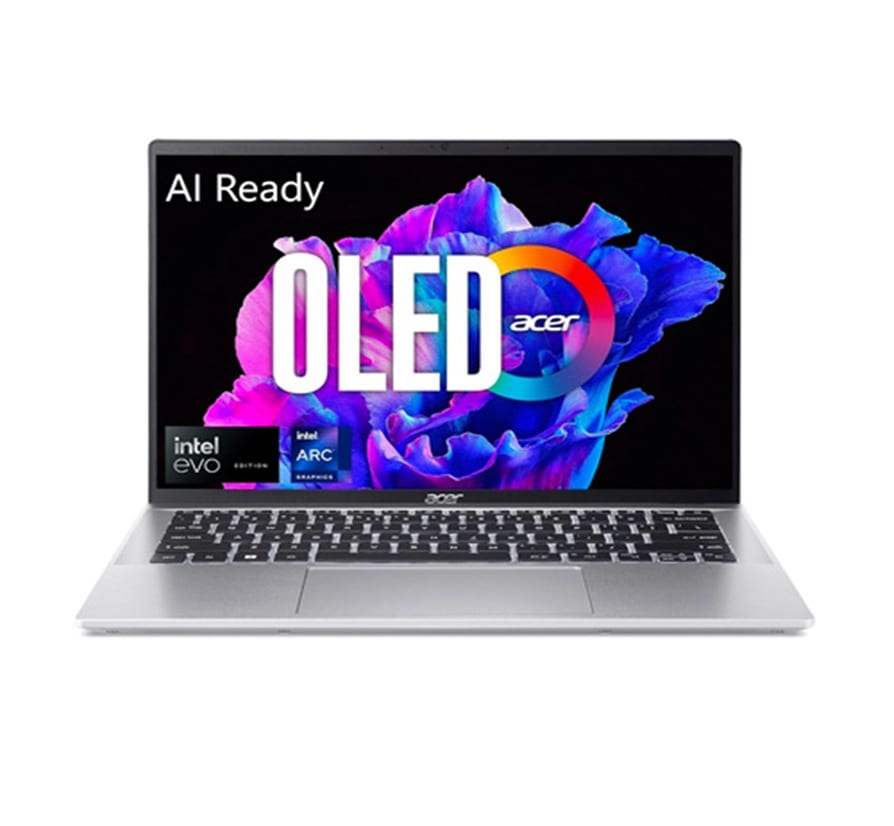 Acer Swift Go - Core i5-1335U, 16 GB RAM, 512 GB SSD, 14