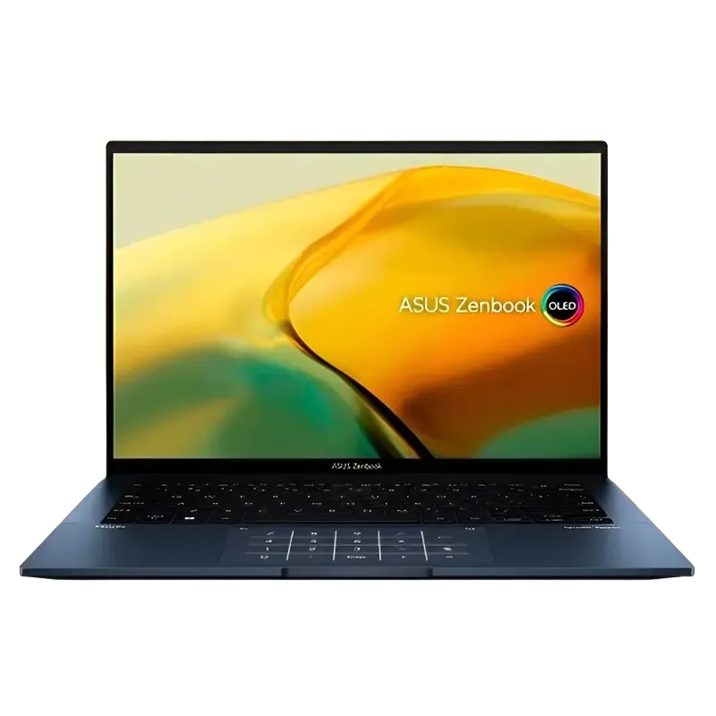 Asus Zenbook 14 Oled - Core I9 13900H, 16Gb Ram, IrisXe, 500b SSD, 14
