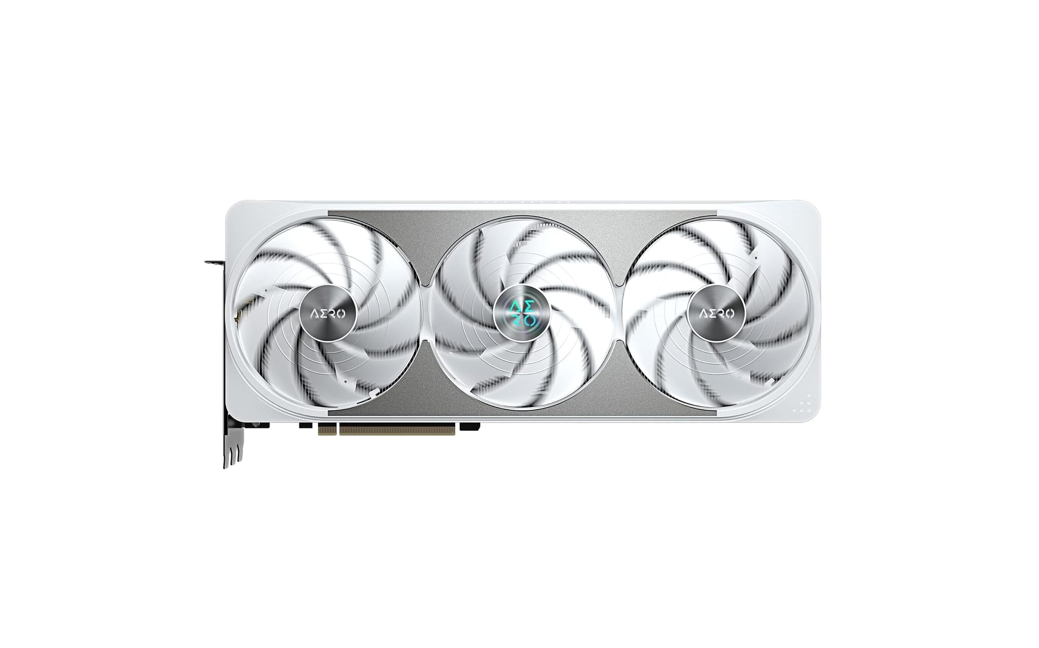 GIGABYTE GeForce RTX 5070 Ti AERO OC - 16Gb GDDR7, 256-bit, PCIe 5.0, 2588MHz