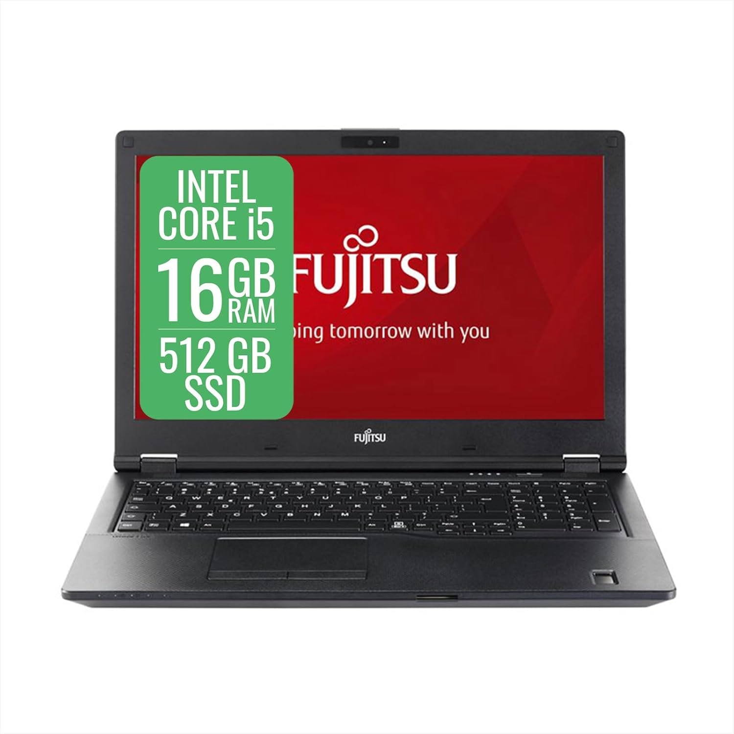Fujitsu Lifebook U7410 - Core I5 10310U, 16Gb Ram, 500Gb SSD, 14