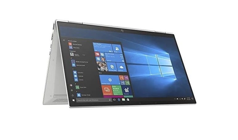 HP EliteBook x360 1030 G7 - Core i5 10210U, 8GB RAM, 500Gb SSD, 13.3