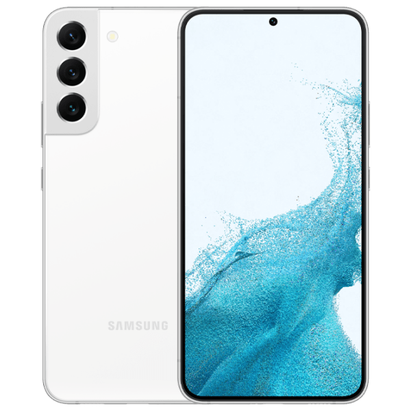 SAMSUNG Galaxy S22 Plus 128GB Alb Phantom
