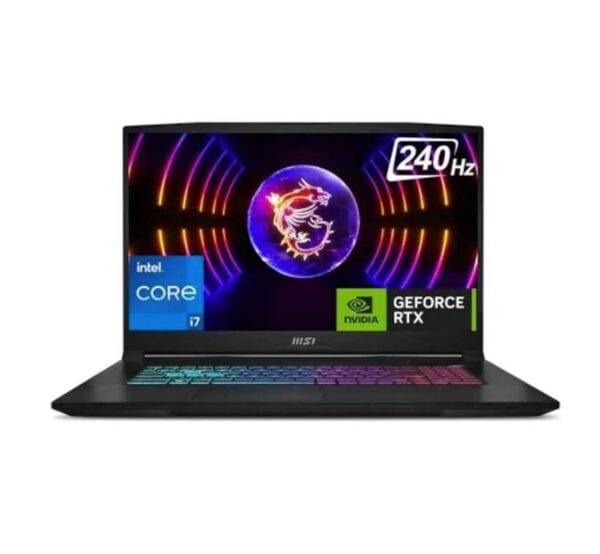 MSI Katana 17 — Core I7 13620H, 16Gb Ram, RTX 4060, 1Tb SSD, 17.3″ FHD IPS 144Hz