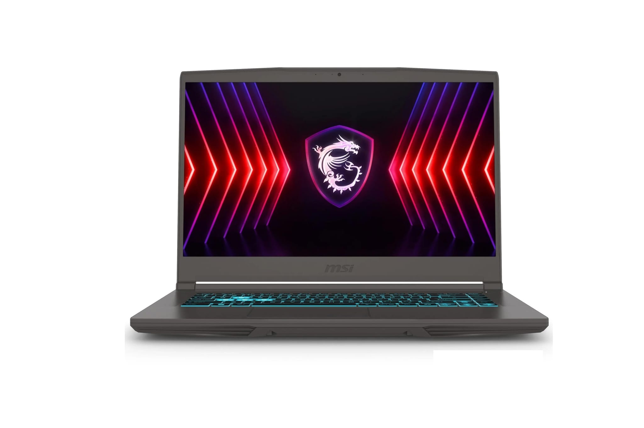 Laptop de gaming MSI Thin 15 - Core I7 13620H, 32Gb Ram, RTX 3050, 1Tb SSD, 15.6