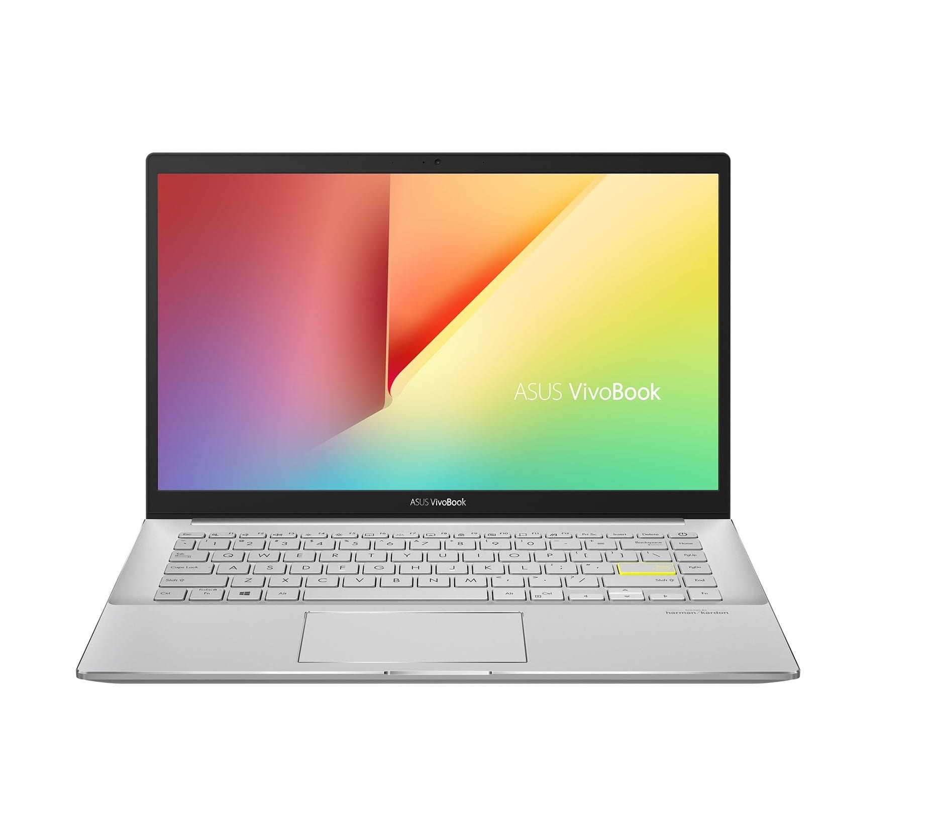 Asus Vivobook S14 - Core I5 1135G7, 8Gb Ram, Nvidia MX350, 500Gb SSD, 14