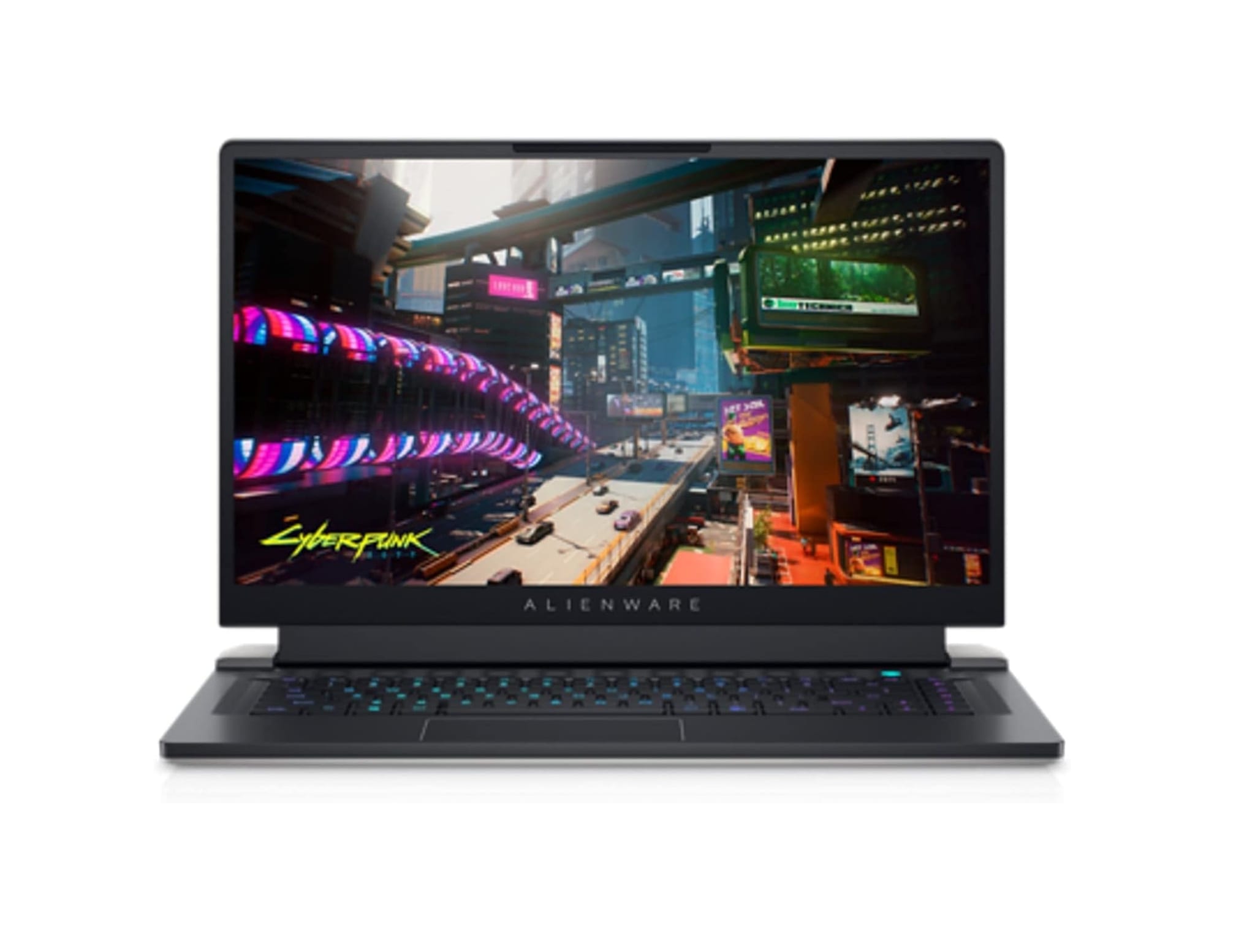 Dell Alienware X15 R2 - Core I7 12700H, 16Gb Ram, RTX 3070 Ti, 1Tb SSD, 15.6