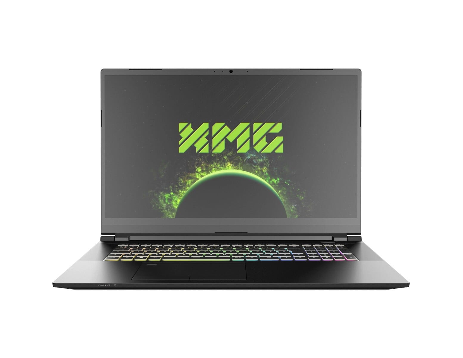 Gaming XMG PRO 17 - Core i7 10870H, 32Gb Ram, RTX 3080 MaxQ, 1Tb SSD, 17.3