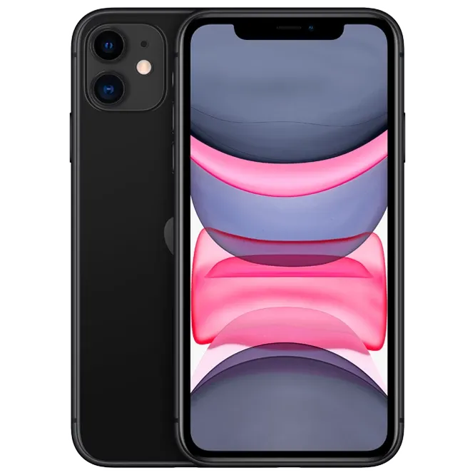 iPhone 11 64GB Midnight