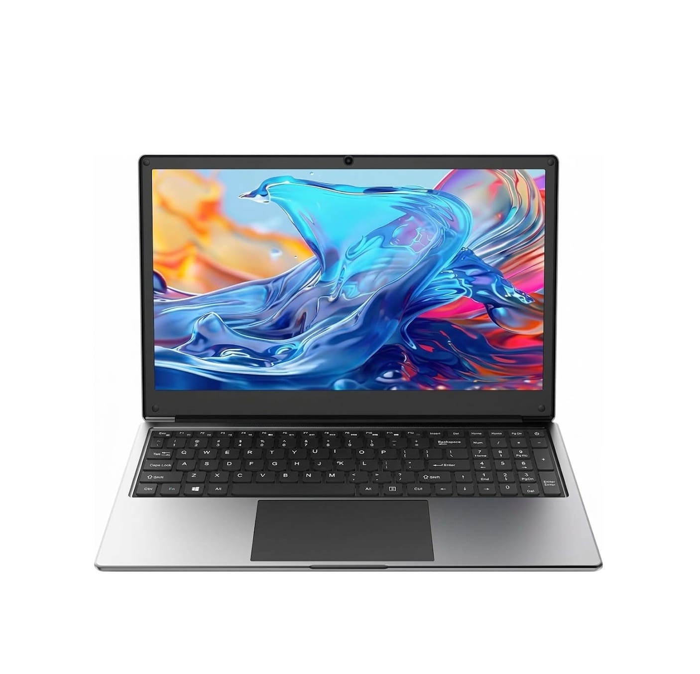Laptop NOTODD - Intel Celeron N5095, 12Gb Ram, Intel UHD Graphics, 256Gb SSD, 16