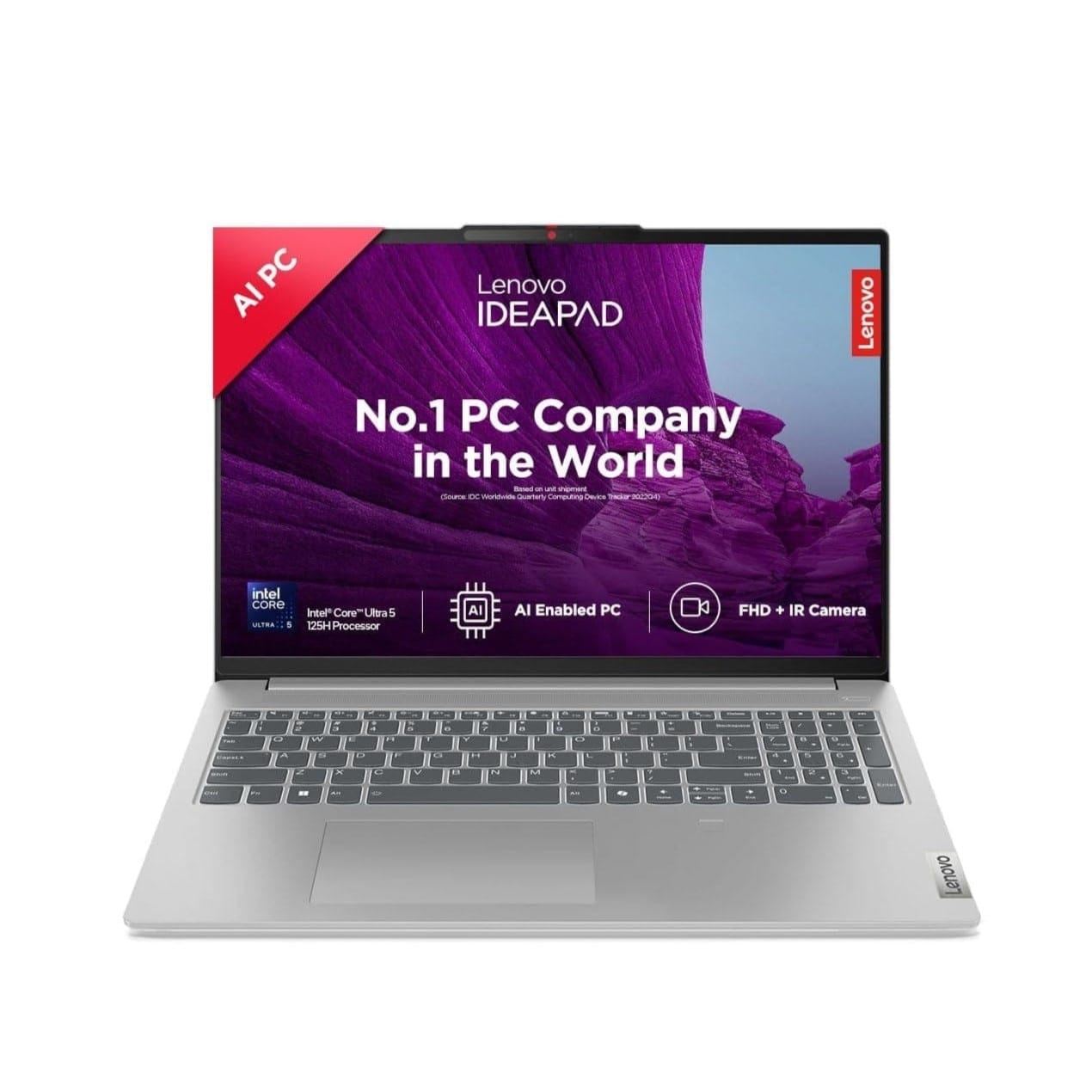 Lenovo IdeaPad Slim 5 - Core Ultra 5 125H, 16Gb Ram, Intel Arc Graphics, 512Gb SSD, 16