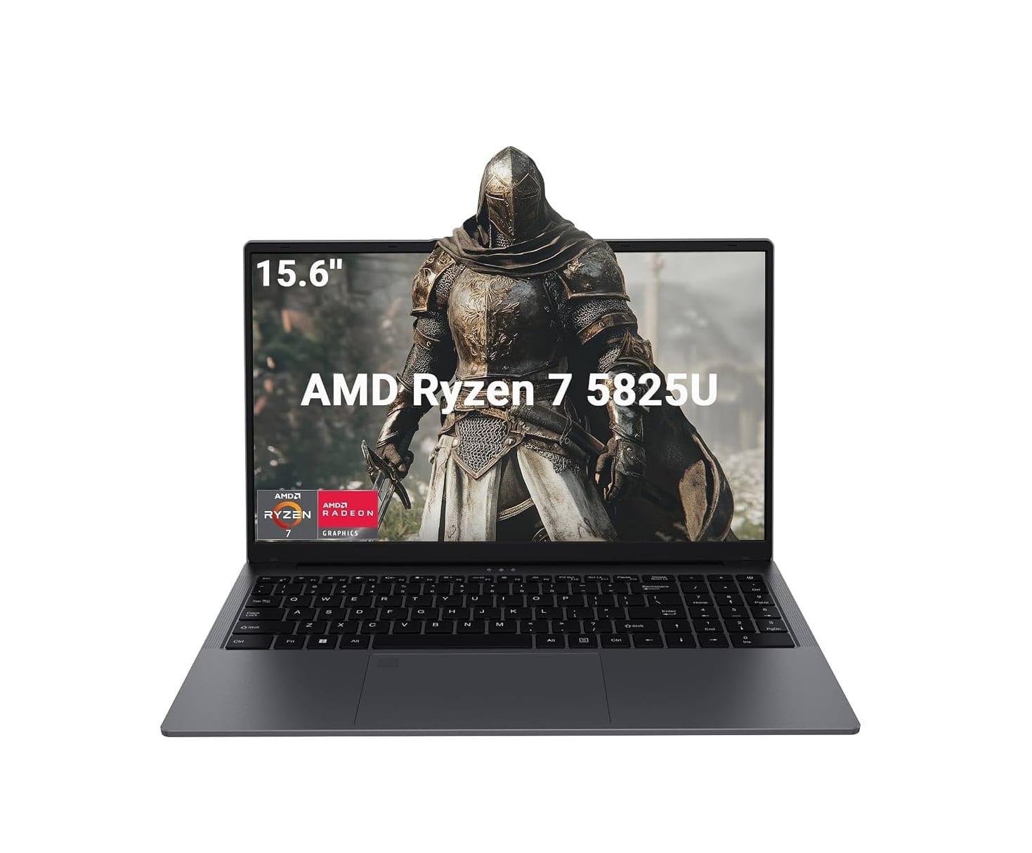 Laptop ANL5, Ryzen 5 3500U, 16 RAM, 256 SSD, 15.6