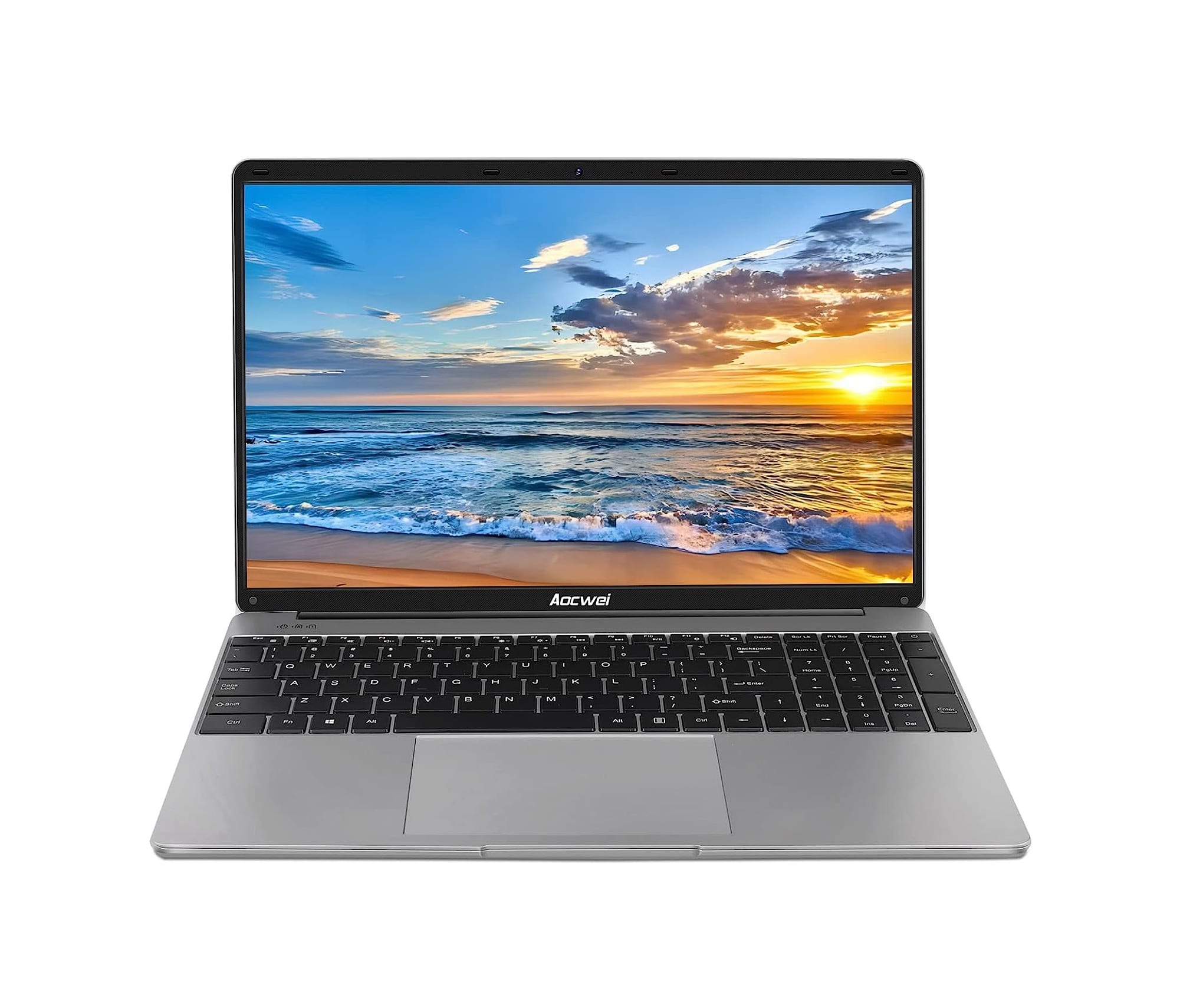 Laptop AOCWEI 15 - Intel j4105, 6Gb RAM, 256Gb SSD, 15.6