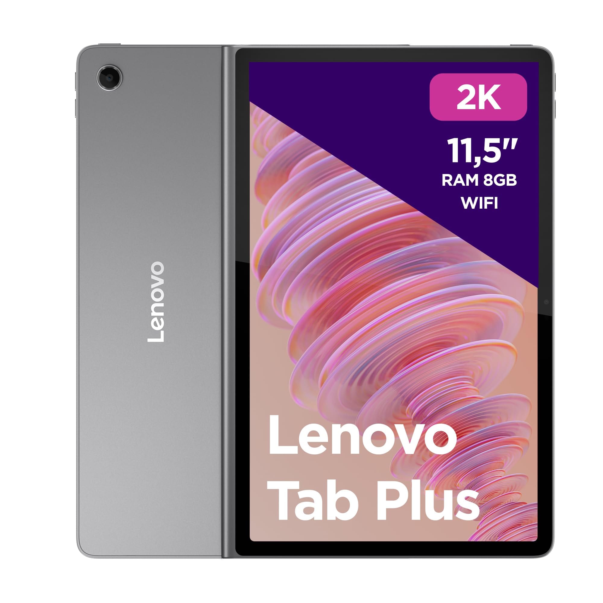 Lenovo Tab Plus – MediaTek Helio G99, 8GB RAM, 128GB, display 11.5” 2K IPS