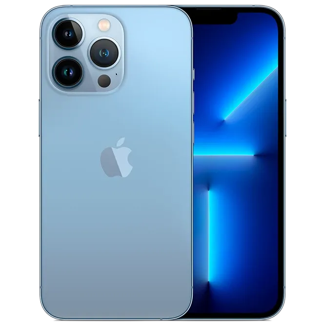 iPhone 13 Pro 128GB Sierra Blue