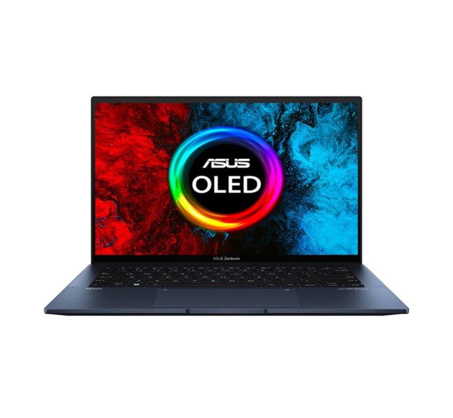 Asus Zenbook 14 - Core I5 1240P, 8Gb Ram, 500Gb SSD, 14