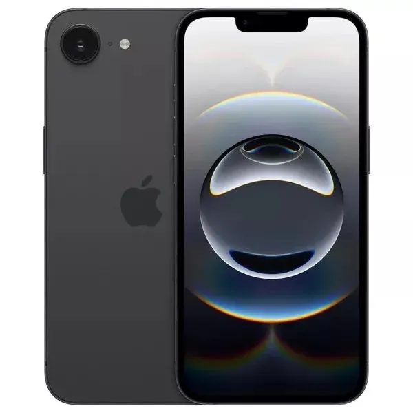 iPhone 16e 128GB Negru