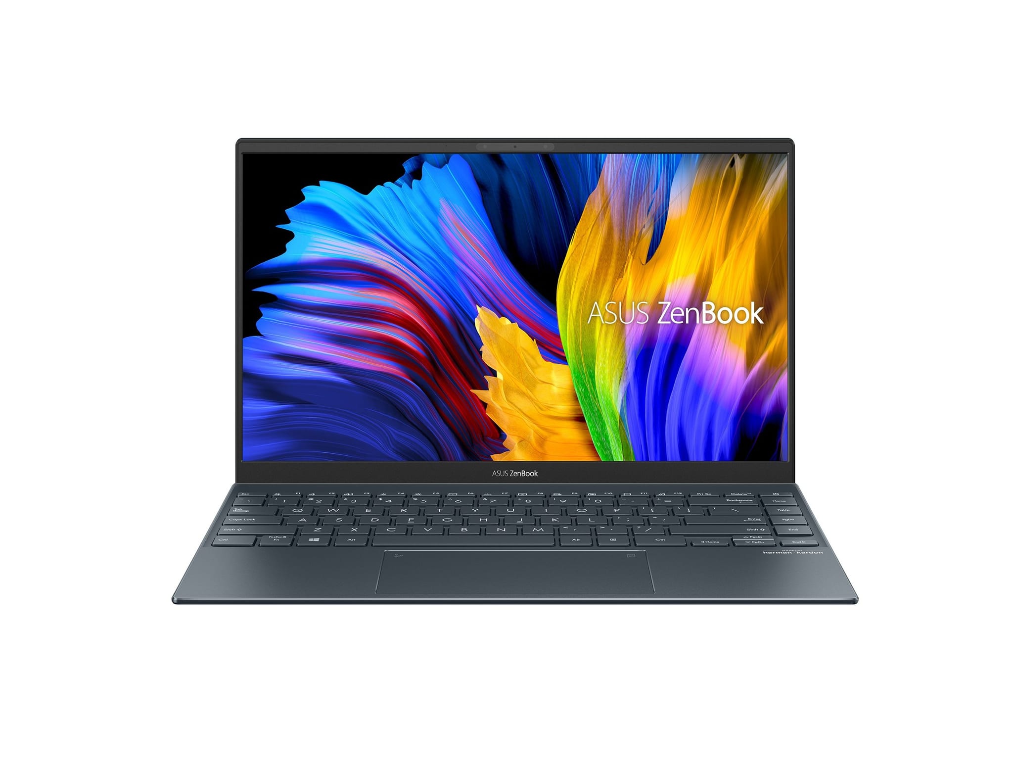 Asus Zenbook 14 - Ryzen 9 5900HX, 8Gb Ram, 500Gb SSD, 14