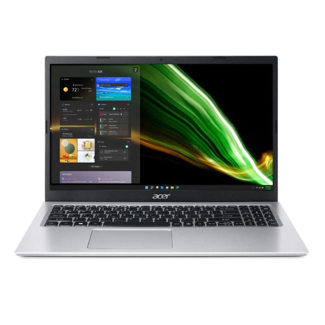 Acer Aspire 1 - Intel Celeron N4500, 4Gb Ram, Intel UHD Graphics, 128Gb eMMC, 15.6