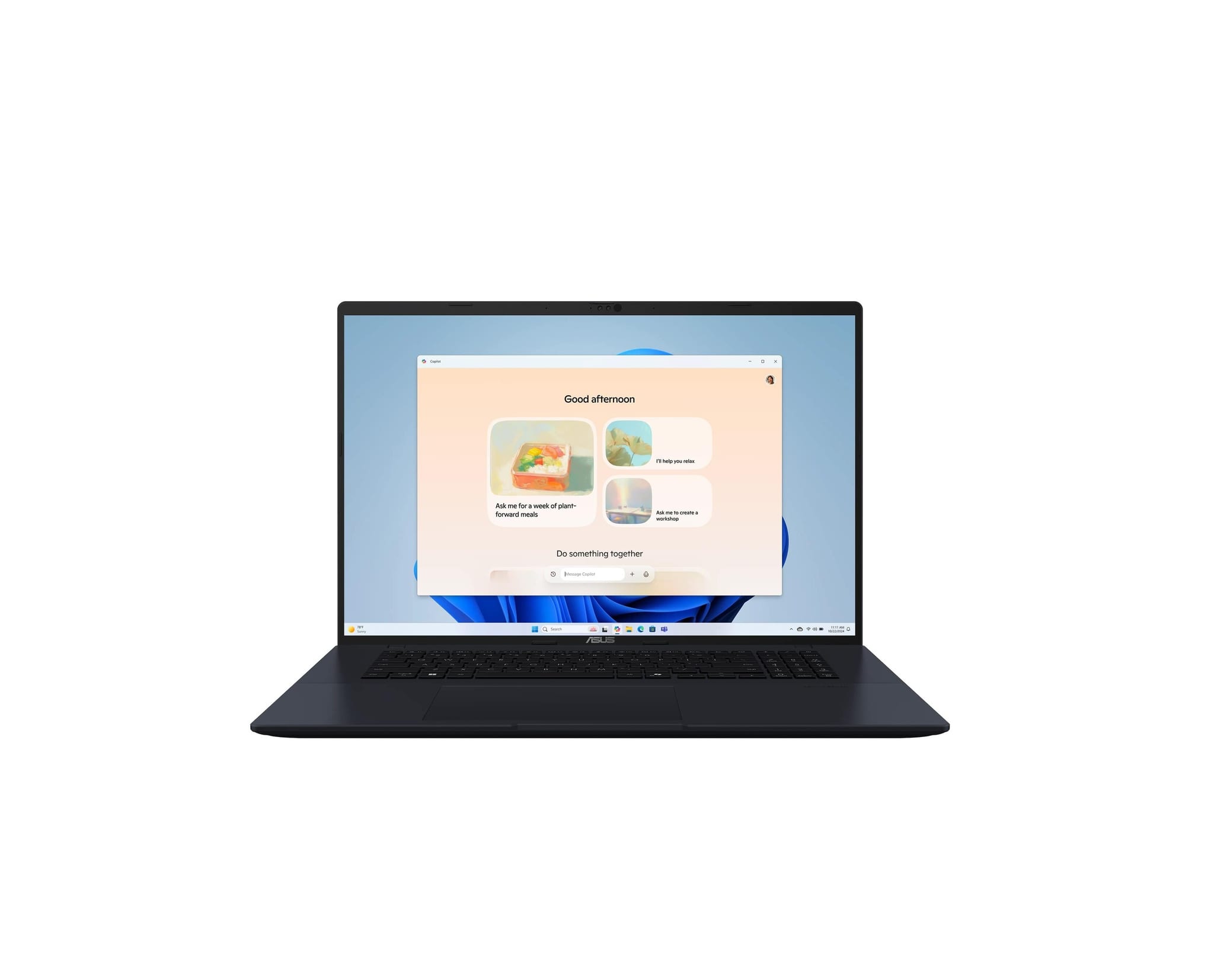 ASUS Vivobook 18 - Ryzen 7 260, 16Gb Ram, Radeon, 1Tb SSD, 18.4