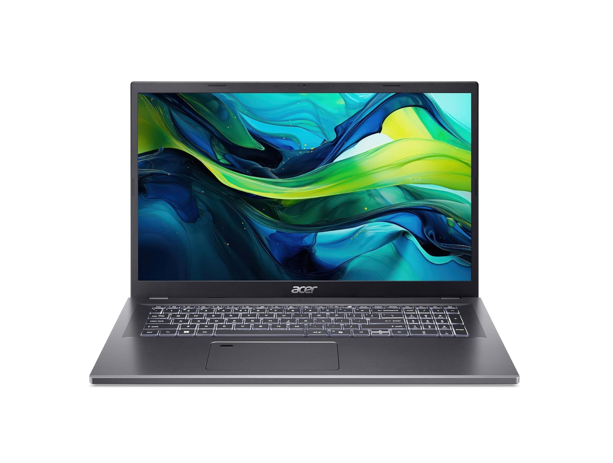 Acer Aspire 17 - Core 5 120U, 16Gb Ram, Intel Graphics, 512Gb SSD, 17.3