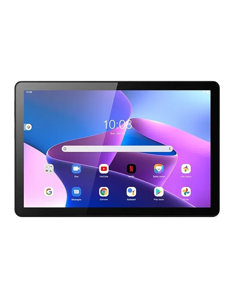 Lenovo Tab M10 Plus (Gen 3) – Snapdragon 680, 4GB RAM, 128GB, display 10.6” 2K IPS