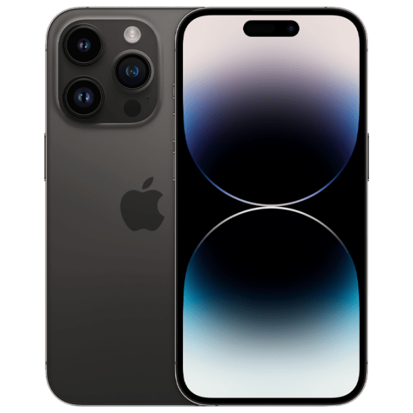 Smartphone APPLE iPhone 14 Pro 128GB Space Black