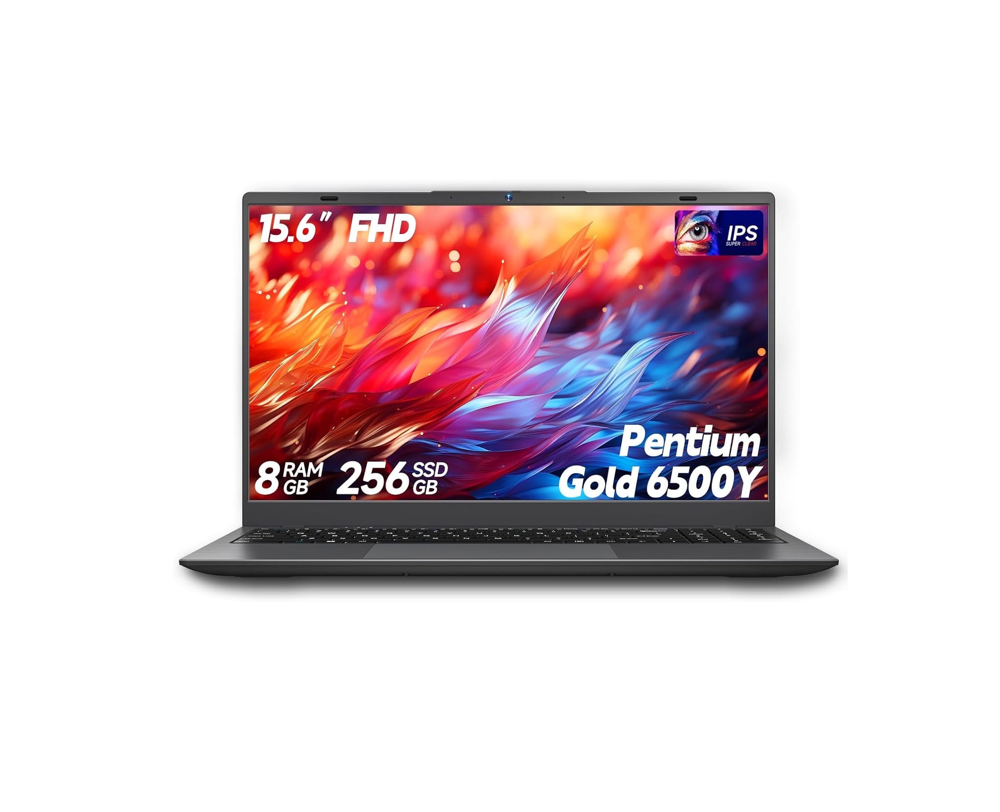 BLUEING NC15 - Celeron N5095, 8Gb Ram, Intel UHD Graphics, 256Gb SSD, 15.6