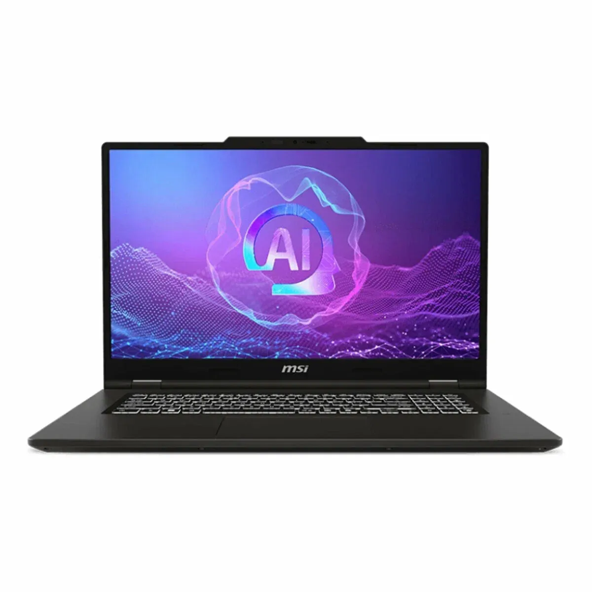 MSI VenturePro 17 AI - Core Ultra 7 155H, 16Gb Ram, RTX 3050, 512Gb SSD, 17.3