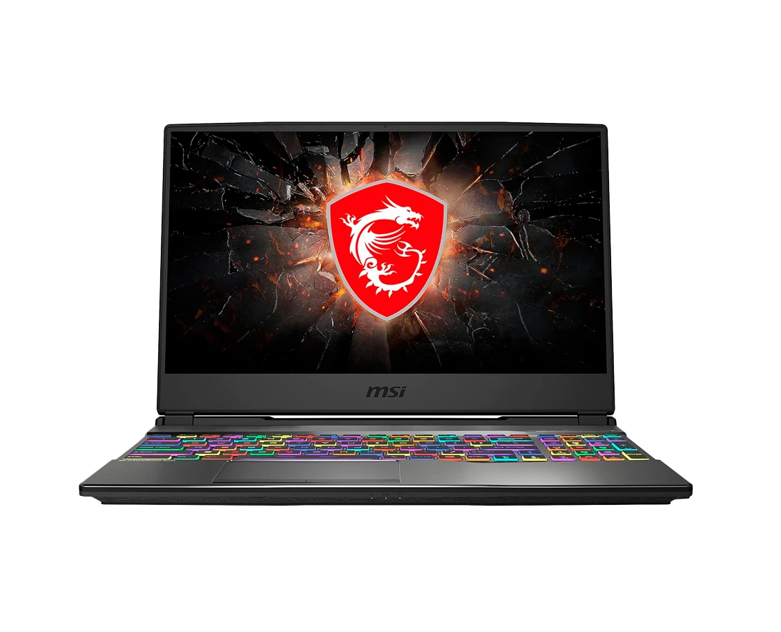 MSI Leopard 15 - Core i7 10750H, 16Gb Ram, GTX 1660 Ti, 512Gb SSD, 15.6
