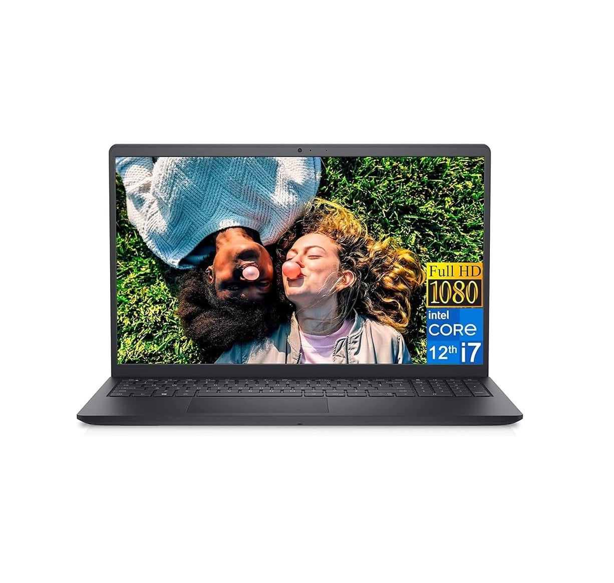Dell Inspiron 15 3520, i7-1255U, 16Gb Ram, 500 Gb SSD, Intel IrisXe Graphics, 15.6