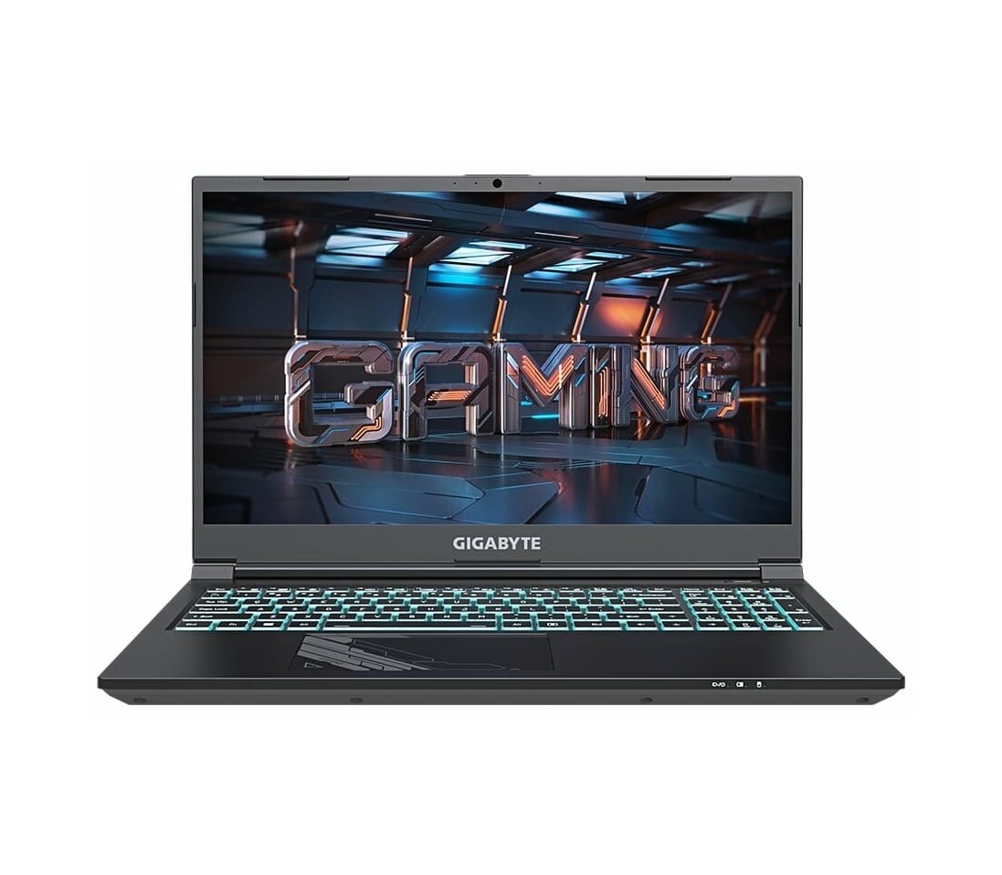 Laptop Gaming Gigabyte G5 - Core I5 12500H, 16Gb Ram, RTX 4050, 1Tb SSD, 15.6