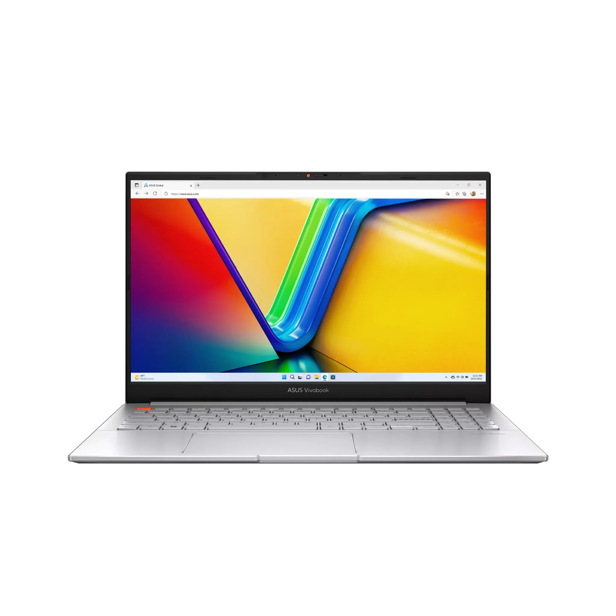 ASUS Vivobook Pro 15 - Core I7 13700H, 32GB RAM, RTX 4050, 1TB SSD, 2.8K Oled 120Hz