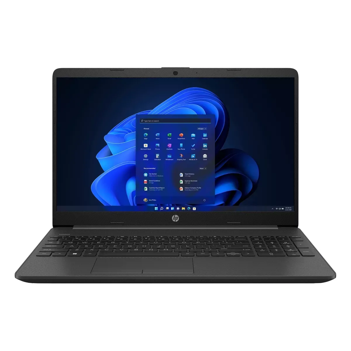 HP 250R G9 - Intel N150, 8Gb RAM, Intel Graphics, 256Gb SSD, 15.6